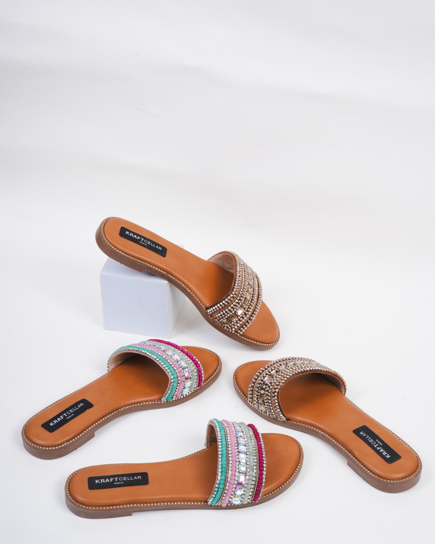 GRACE COMFORT FLATS