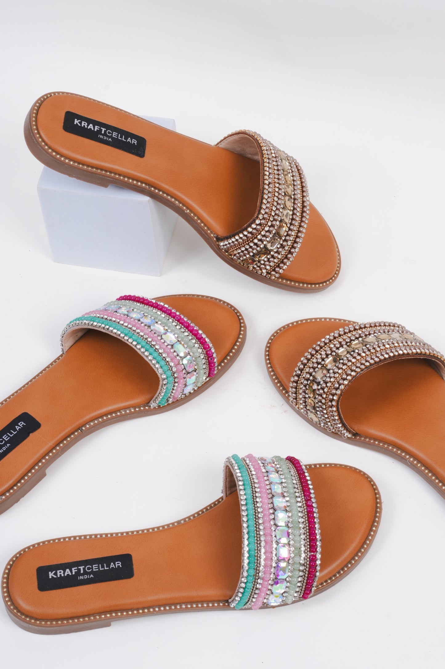 GRACE COMFORT FLATS