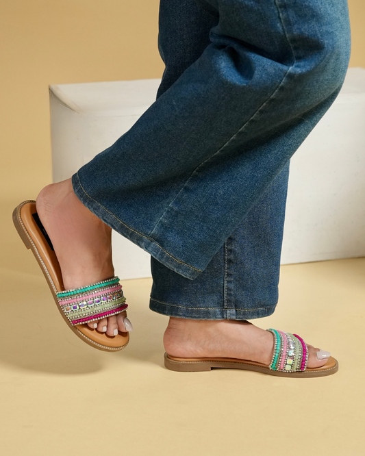 Grace Comfort Flats