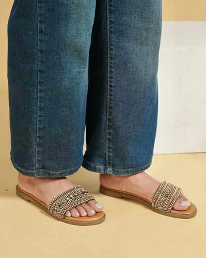 Grace Comfort Flats