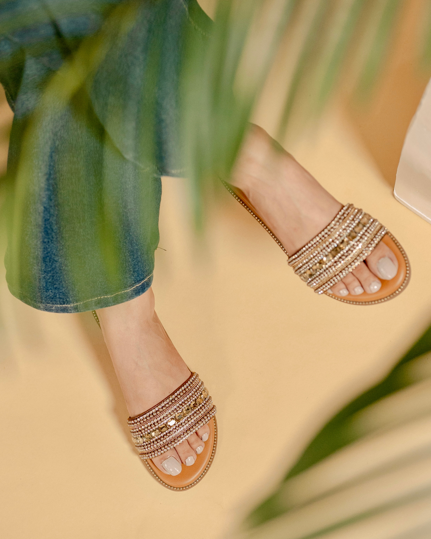 Grace Comfort Flats