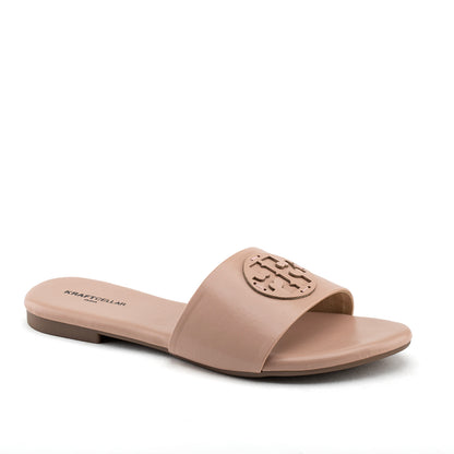 A must have wardrobe pink flats to ensure your comfort and stye in one go.